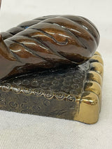 Fortunes Candlestick by Erte