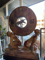 The Stone of Relationship by Larry Renzo Lewis