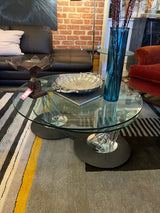 Gemelli Coffee Table by D'Urbino & Lomazzi for Naos