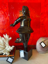 Ballerina by Ferdinand Botero