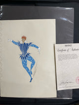 Pair of Salvador Dali Figures