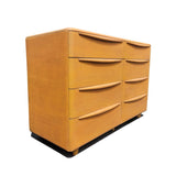 Heywood Wakefield Encore Dresser with Mirror
