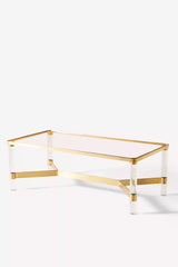 Anthropologie Home Oscarine Coffee Table