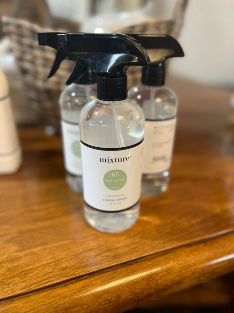 No. 05 Salt & Sage 18oz Linen Spray