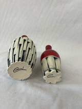 Kate Coleman Vases - Set of Two