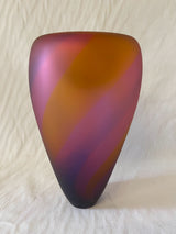 Scott Gamble Glass "Purple Swirl"