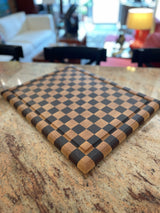 Checkerboard Cutting Board