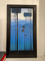 Gothic Forest by Evind Earle