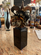 Elephant Mask by Ted Gall