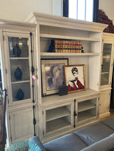 Traditional Entertainment Center