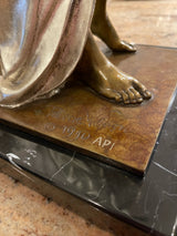 Aphrodite by Felix De Weldon