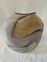 William Morris Glass "Light Vessel"