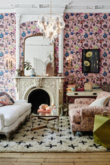 Anthropologie Home Oscarine Coffee Table