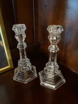 Tiffany & Co. Candlesticks Set of Two