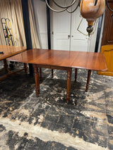 Vintage Drop Leaf Table
