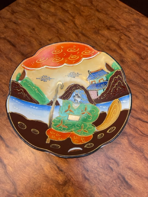 Japenese Decorative Bowl