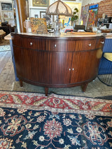 Demi Lune Bernhardt Buffet