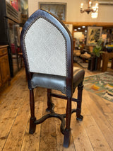 Custom Gothic Barstool Set of Three