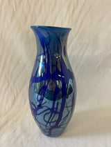 Signed Vased by F Chain