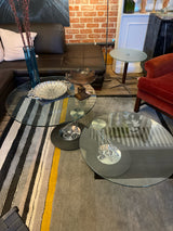 Gemelli Coffee Table by D'Urbino & Lomazzi for Naos