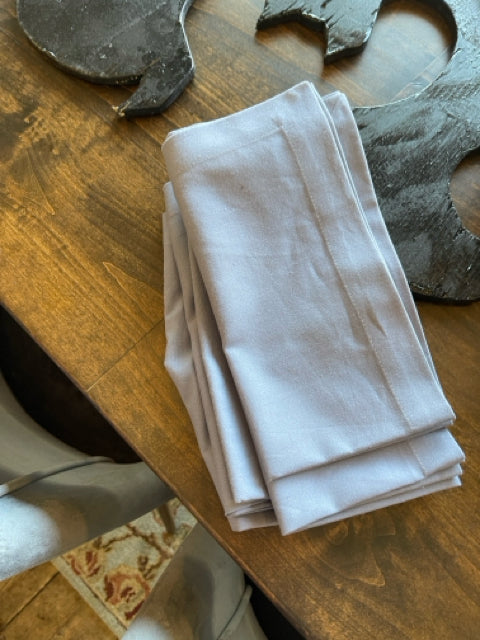 Blue Linen Napkin