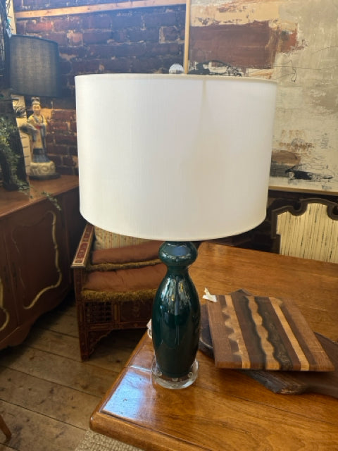 Teal Targus Table Lamp