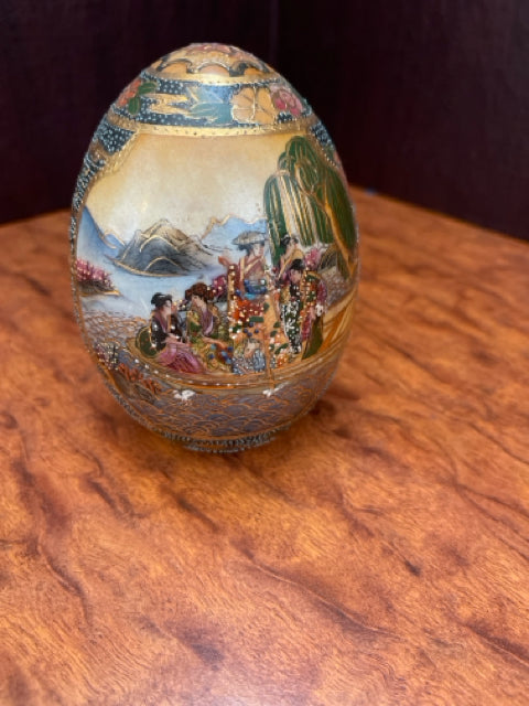 Decorative Chinese Egg