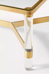 Anthropologie Home Oscarine Coffee Table