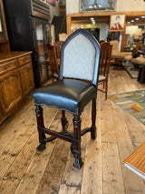 Custom Gothic Barstool Set of Three