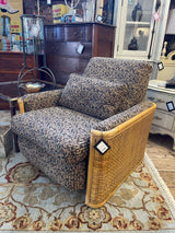 Barcolounger Cane Recliner