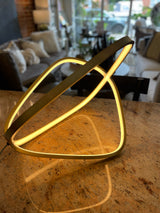 West Elm Lamp