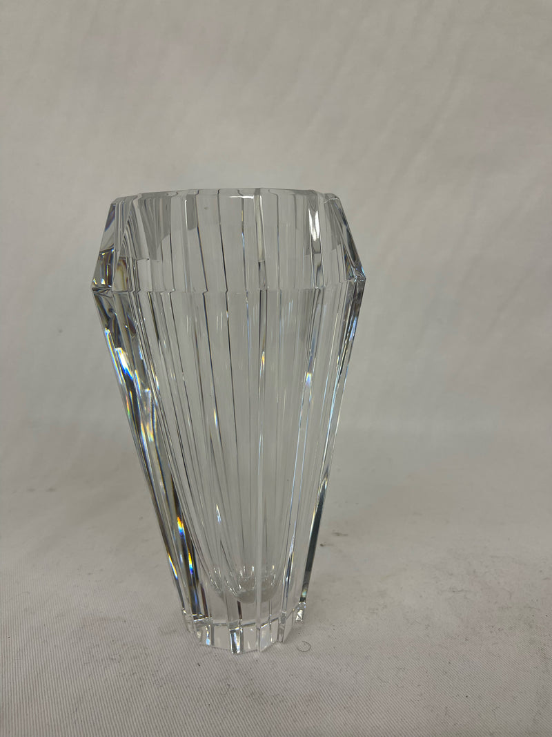 Orrefors Marti Rytkonen Sigma Vase – McCoys Consign and Design