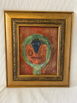 Untitled by Rufino Tamayo