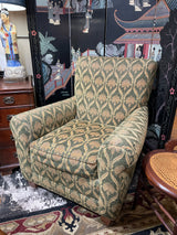 Custom Norwalk Club Chair