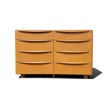 Heywood Wakefield Encore Dresser with Mirror
