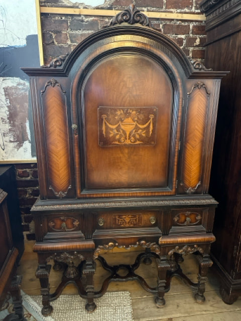 Art Deco Style Bar Cabinet