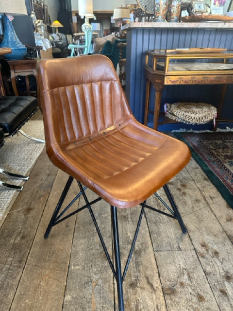 Garren Leather Dinning Chair