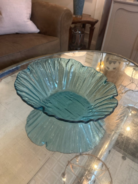 Annie Art Glass Bowl