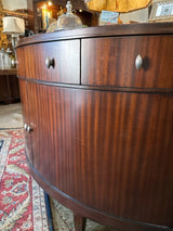 Demi Lune Bernhardt Buffet