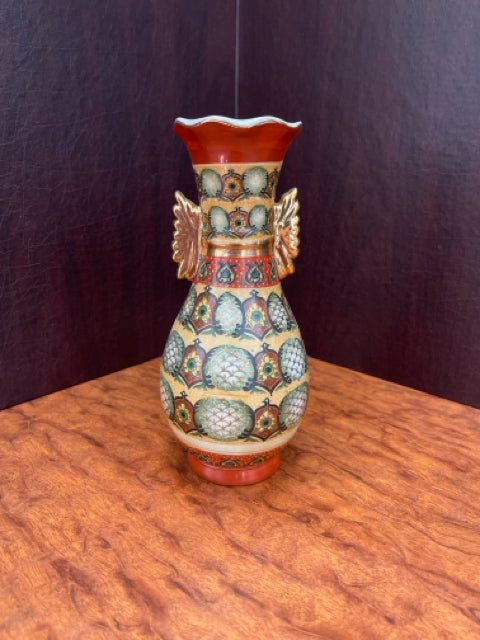 Small Oriental Vase