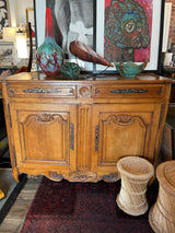 1800s French Pine Buffet