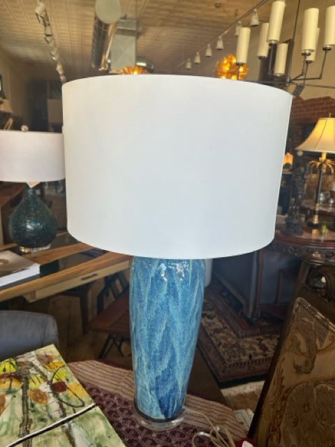 Blue Maira Table Lamp