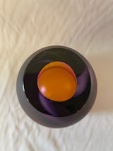 Scott Gamble Glass "Purple Swirl"