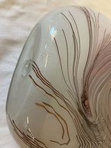 William Morris Glass "Light Vessel"