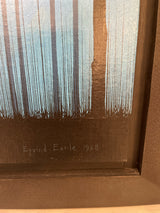 Gothic Forest by Evind Earle