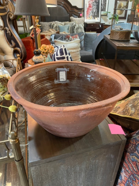 Clay Bowl - Large