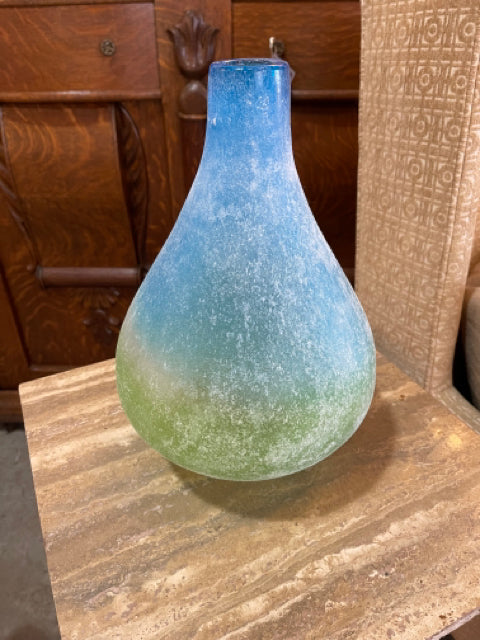 Medium Gree/Blue Sea Glass